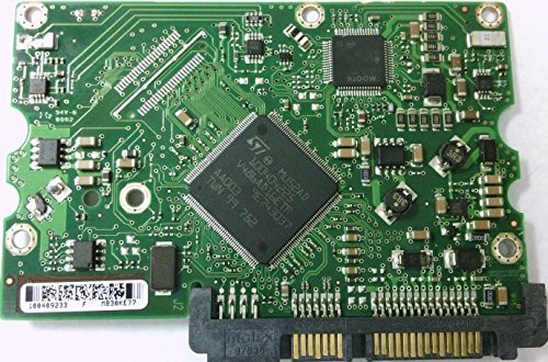 ST3750640NS, 9BL148-145, 3AZQ, 100409233 F, Seagate SATA 3.5 Circuit Board (PCB)