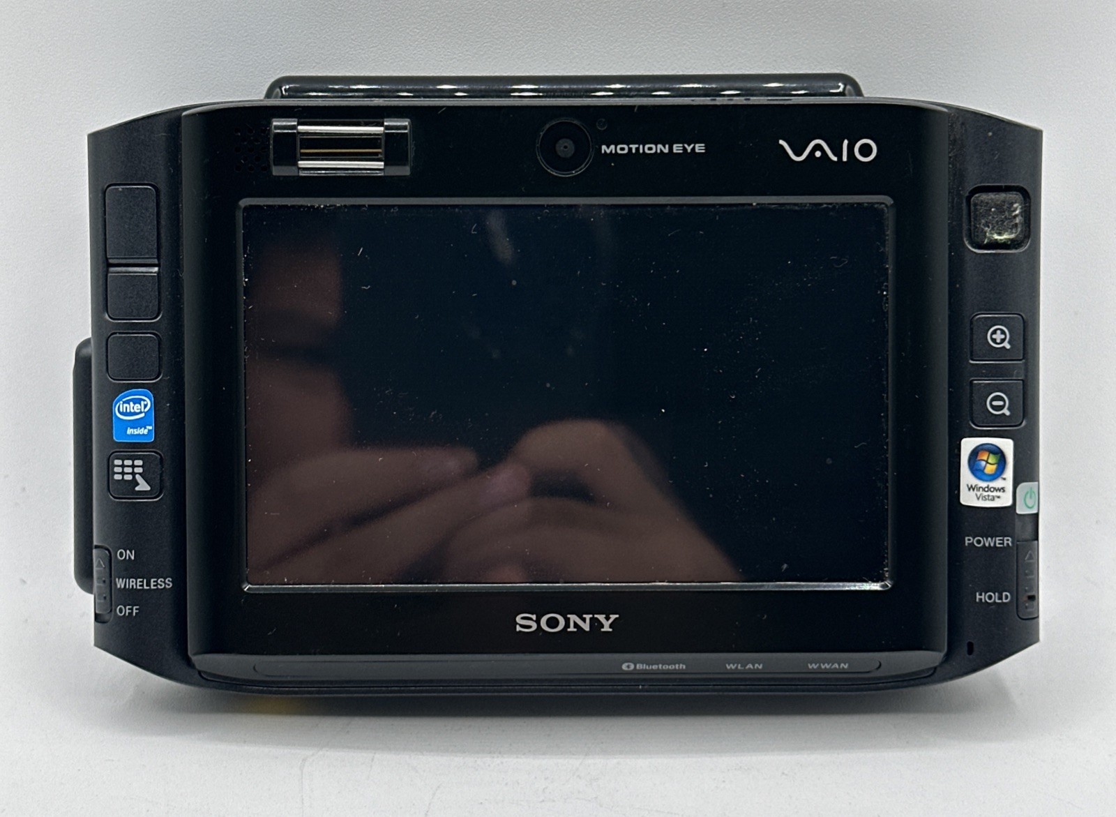 VTG SONY VAIO VGN-UX490N PREMIUM MICRO PC (UMPC) - Untested