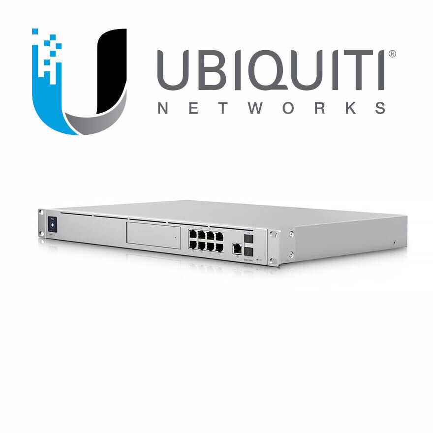 Ubiquiti UDM-SE Dream Machine Special Edition UniFi OS Console Security Gateway