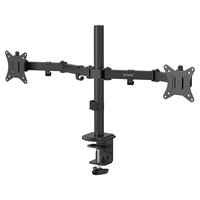 Savio TV/Monitor Support UM-03 17-32 quot 2 Arms Monitor Accessories