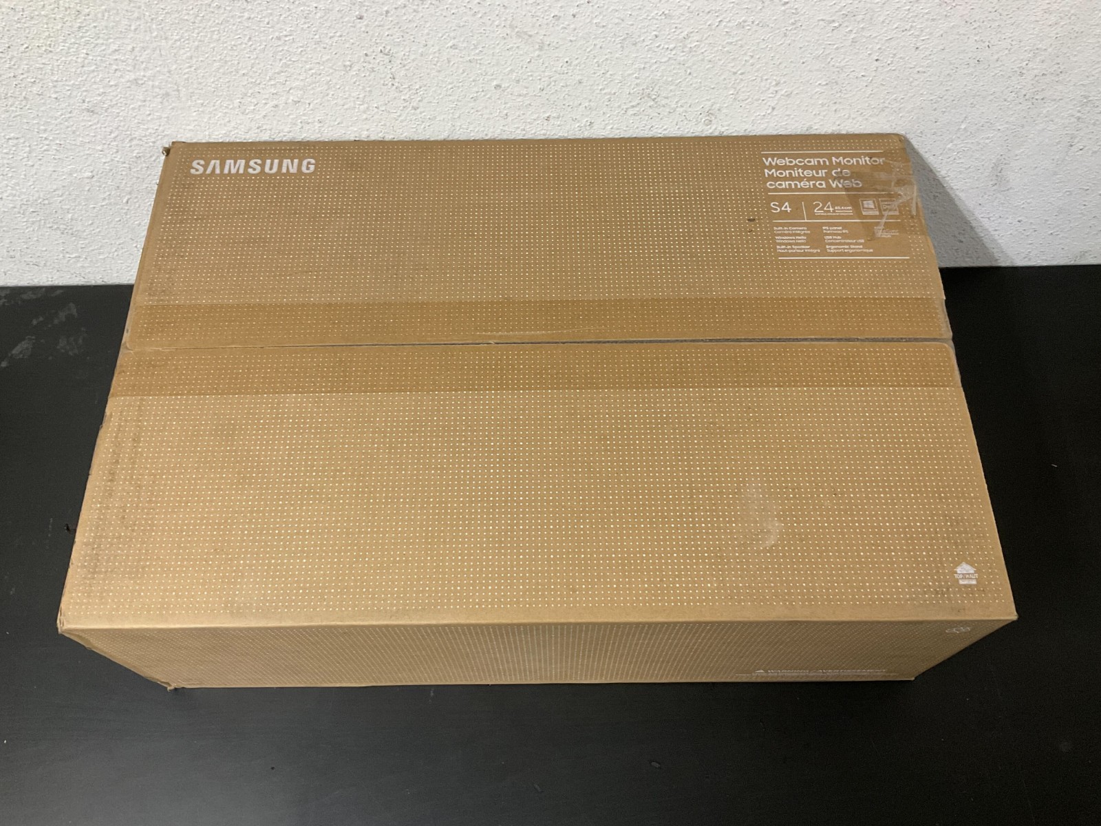 USED Samsung 24" S24A400VEN Flat Panel Monitor S40VA Series