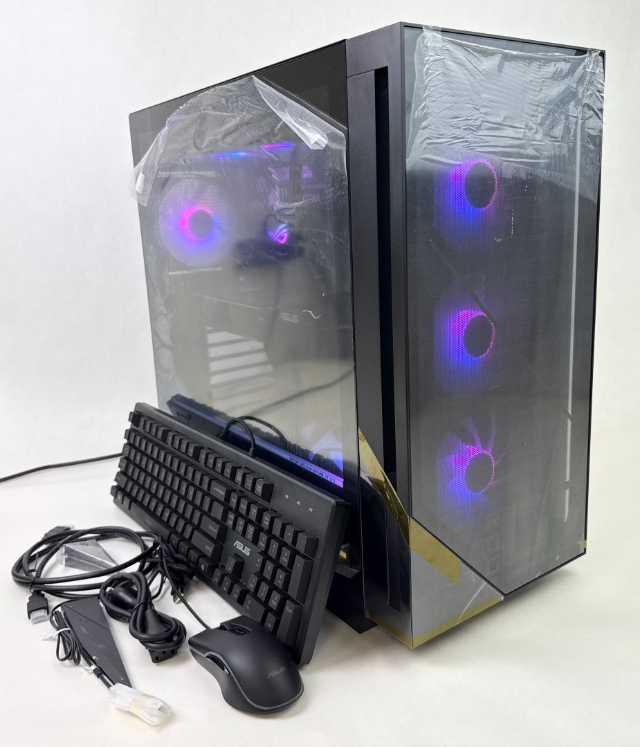 Asus Rog G700TF Gaming Desktop Ultra 9 285K 32GB 2TB SSD RTX 5070Ti W11H