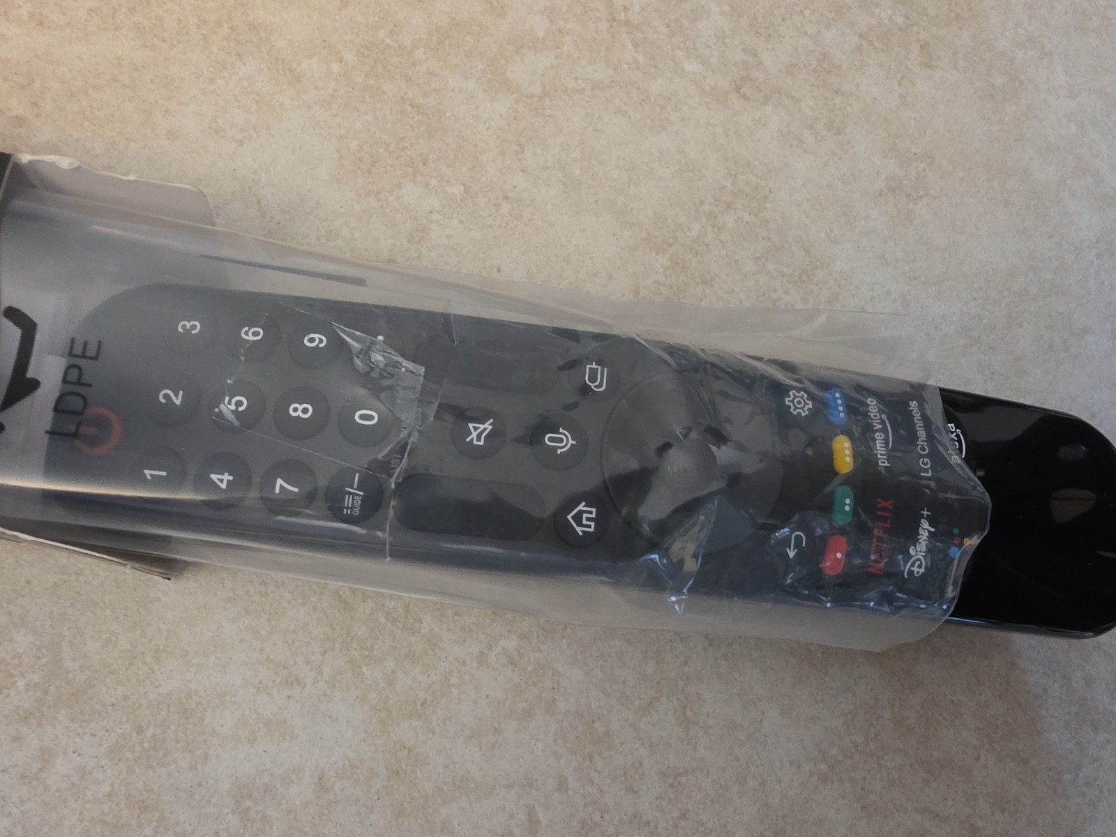 GENUINE OPENBOX LG MAGICREMOTE