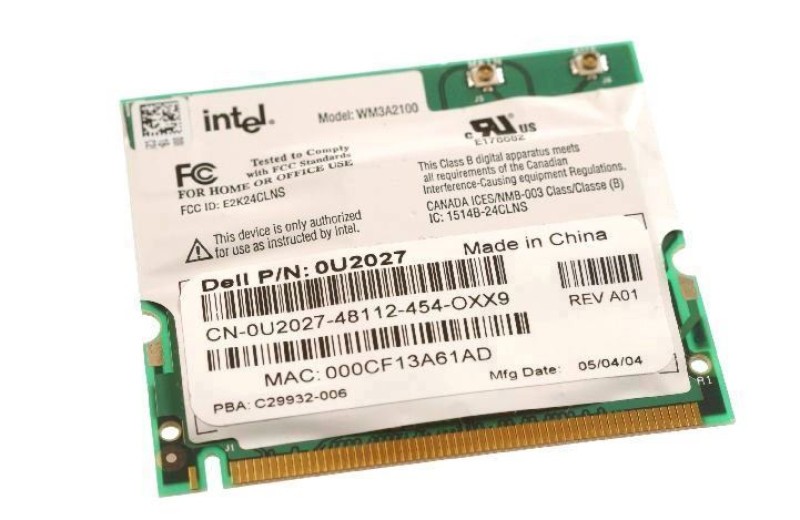 U2027 - Wireless Board 