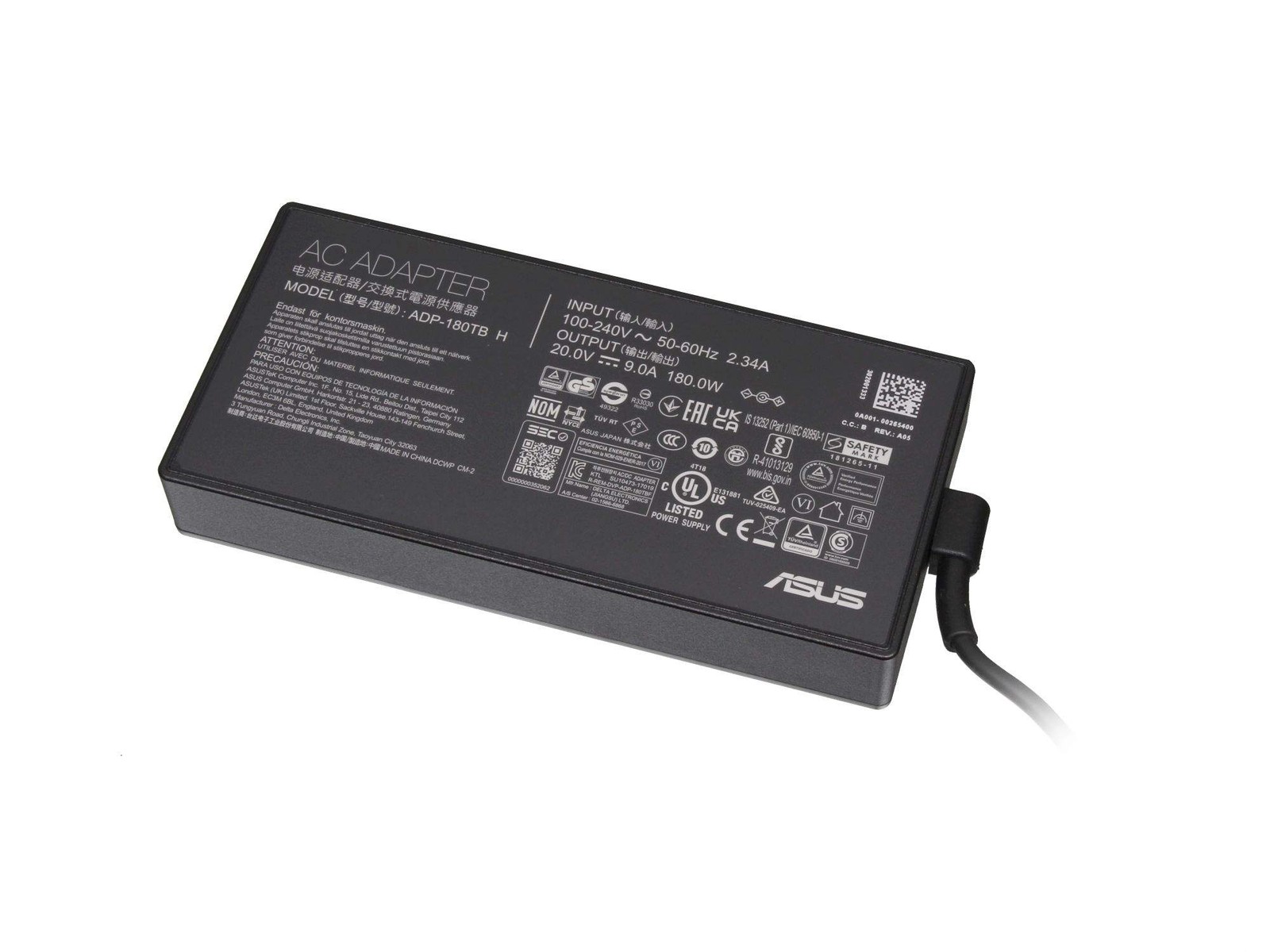 Delta Electronics ADP-180TB HA Power Supply Edged Design ~D~