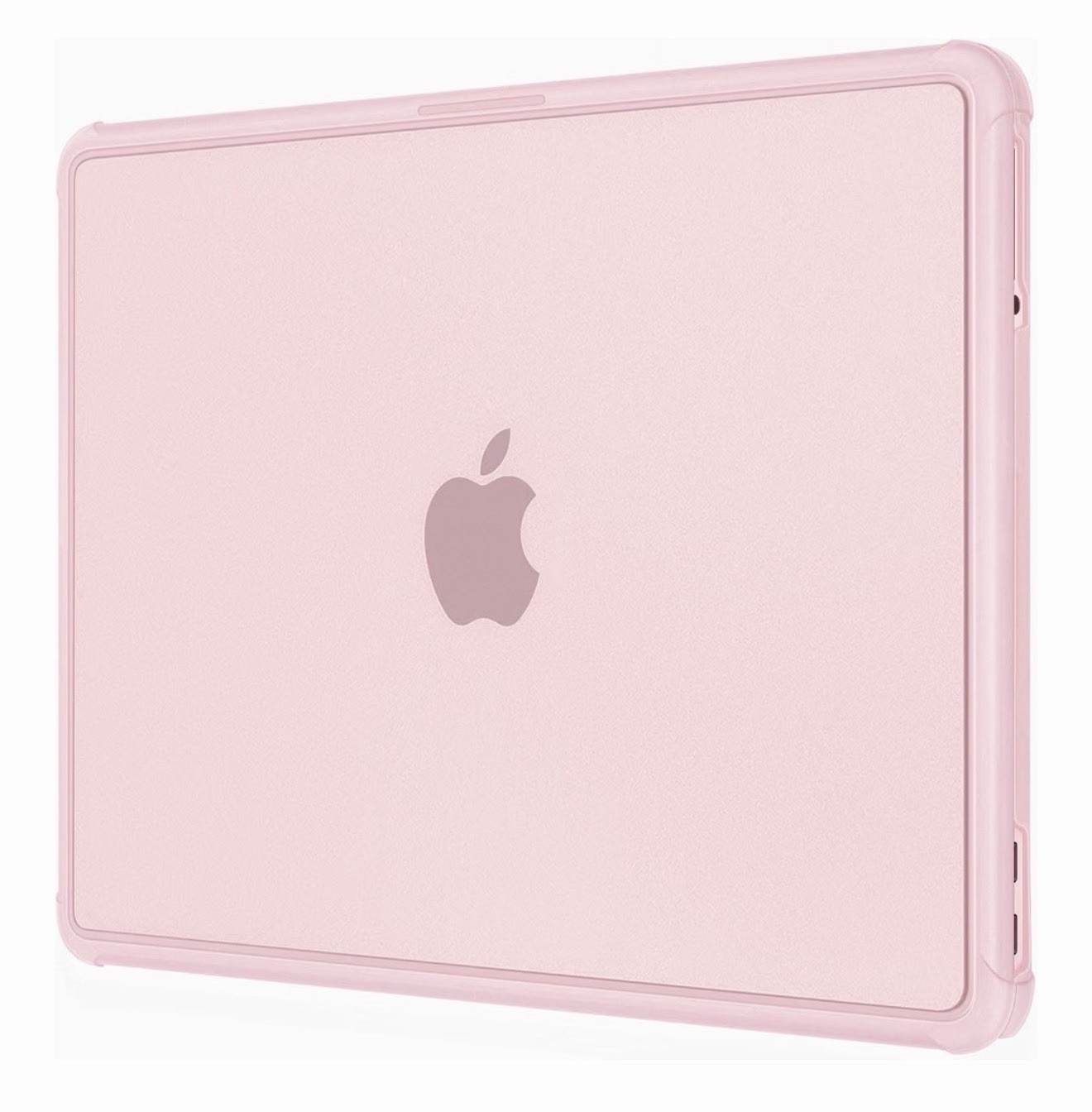 MOSISO MacBook Neo 13” Case A3404 A18 Pro 2026 Hard Shell Blush Pink