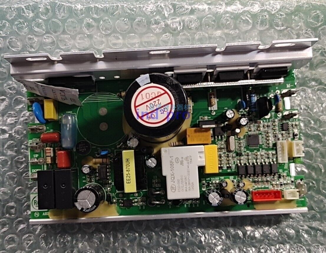 1pc new SOLE F63 AE0016C treadmill new control board motherboard 220V/110V