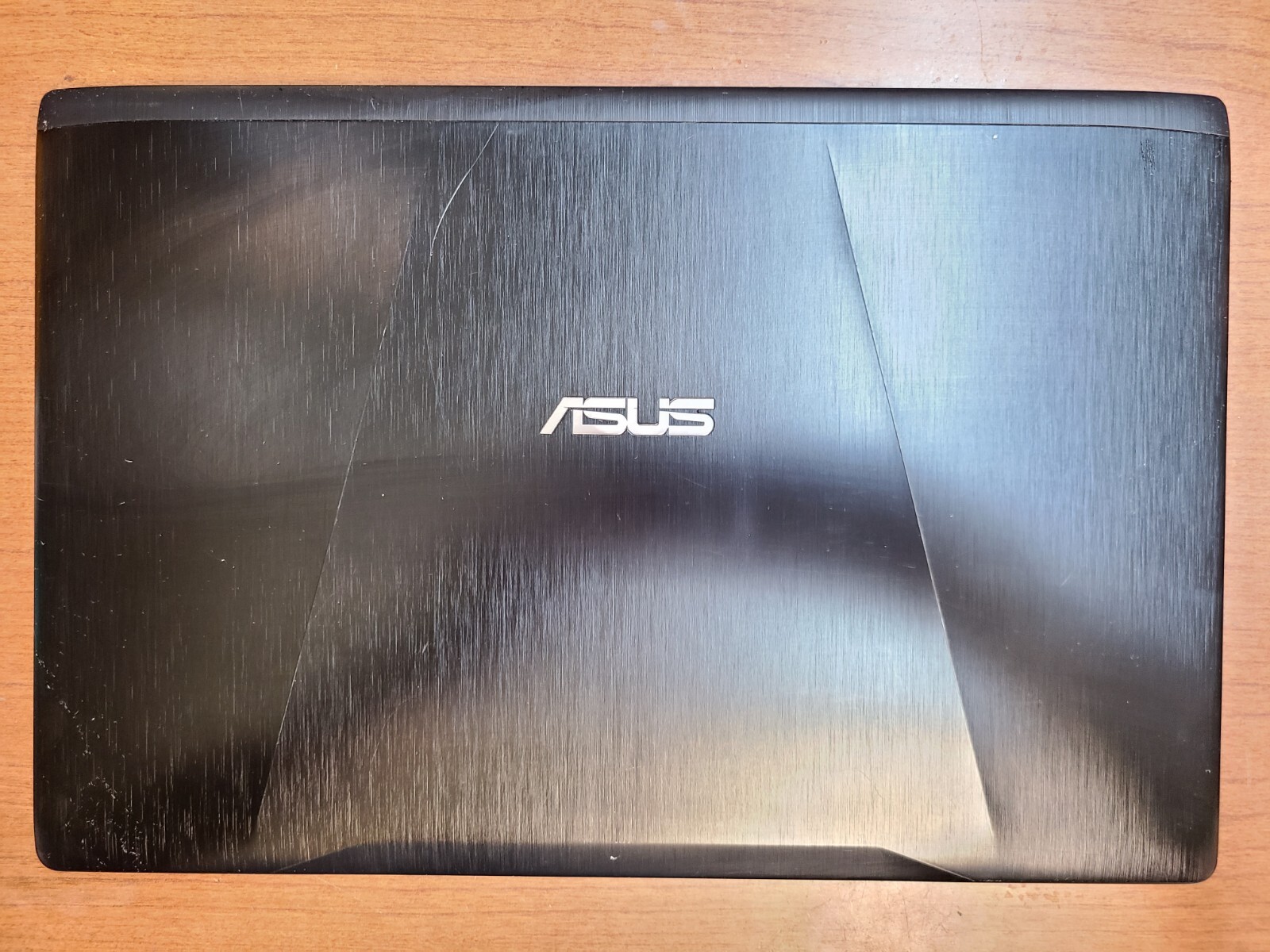 ORIGINAL ASUS FX53VD SERIES 15.6" LAPTOP LCD BACK COVER / REAR LID 13N1-0BA0601