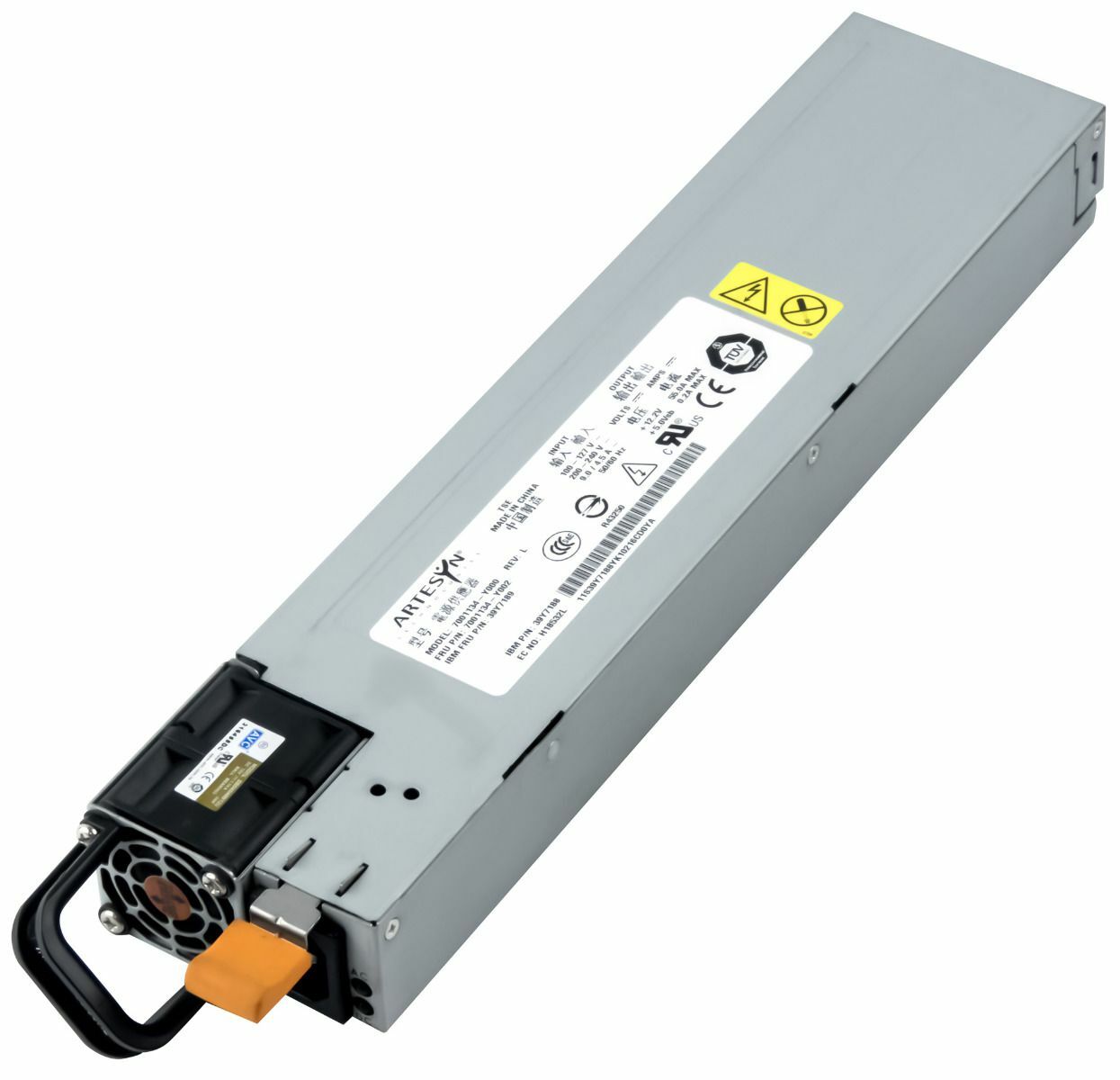 POWER SUPPLIES IBM Server Power Supply IBM 39Y7189 39Y7188 670WATT 7001134-Y000 X3550 -SG