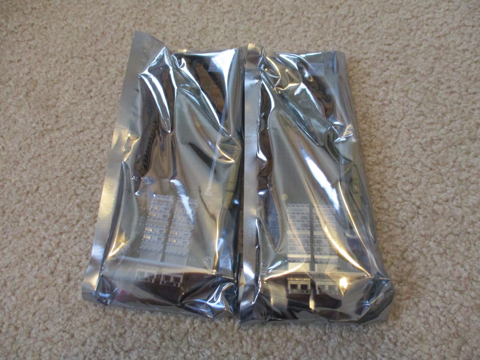 NEW -HP Q8C63A Nimble Storage 2x10GBASE-T 2-port Adapter Kit, Field Upgrd-Sealed