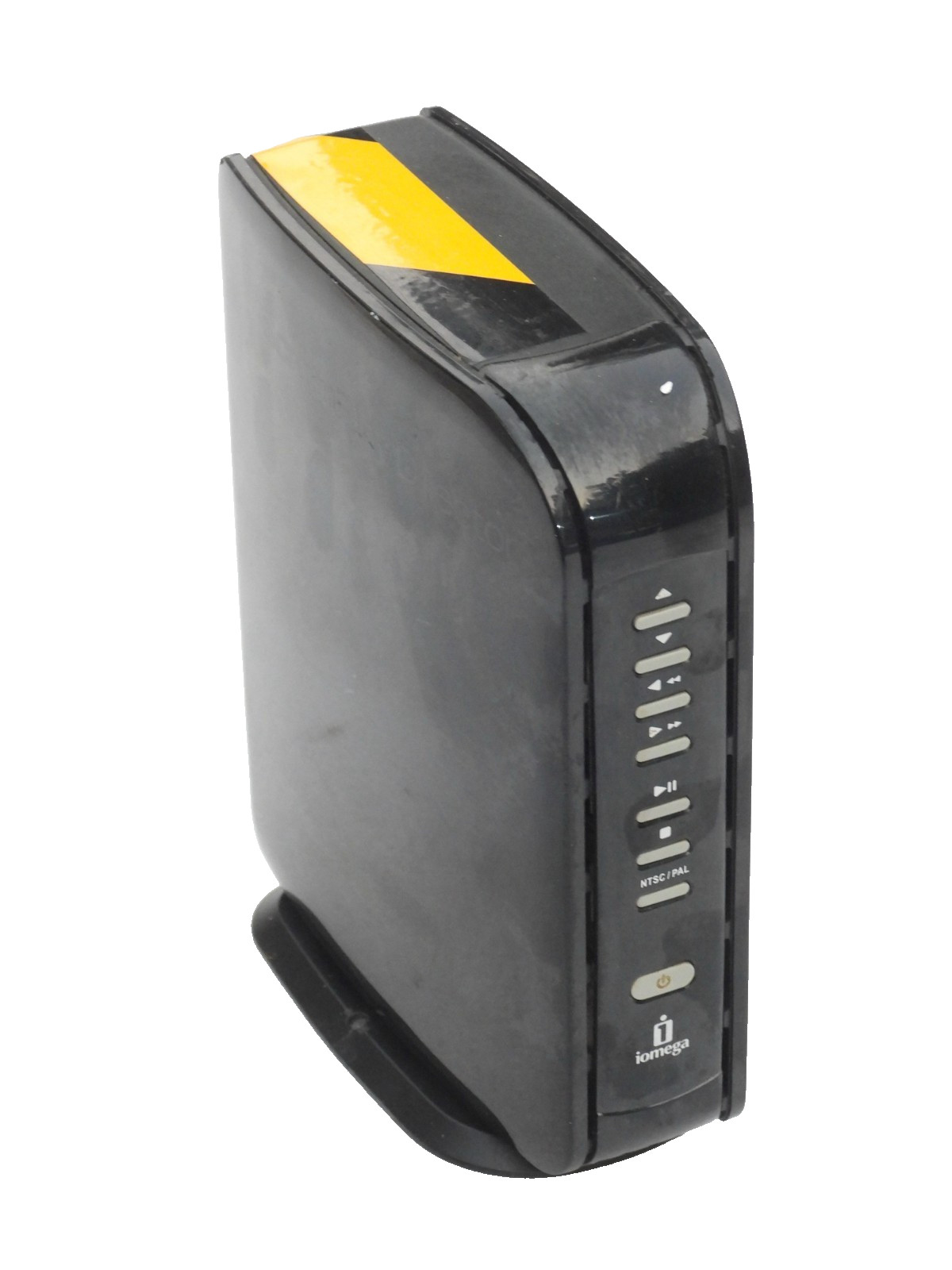 IOMEGA SCREENPLAY DIRECTOR 31850300 SPDHD MULTIMEDIA HARD DISK EXTERNAL DRIVE