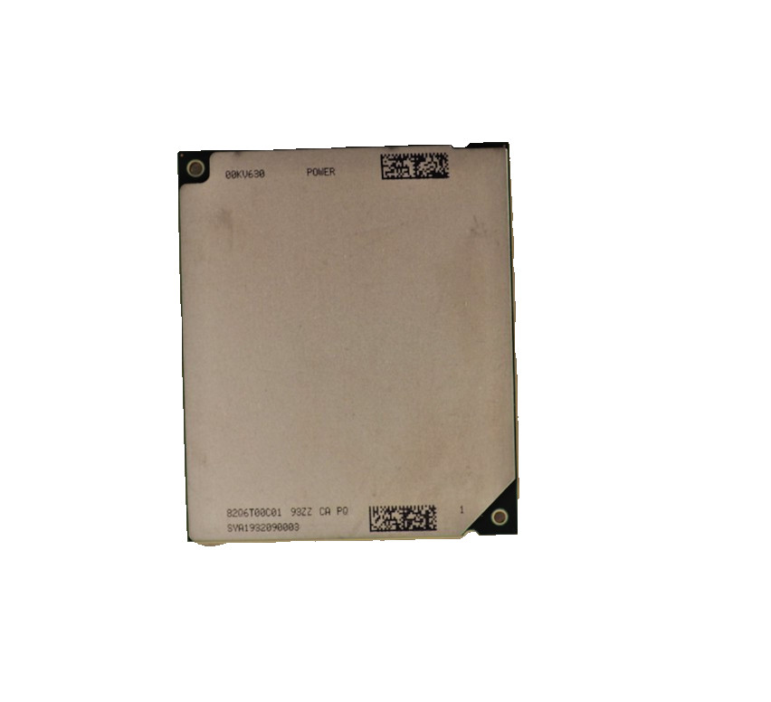IBM Power 8 CPU 93ZZ P/N: 00KV630 CPU Processor