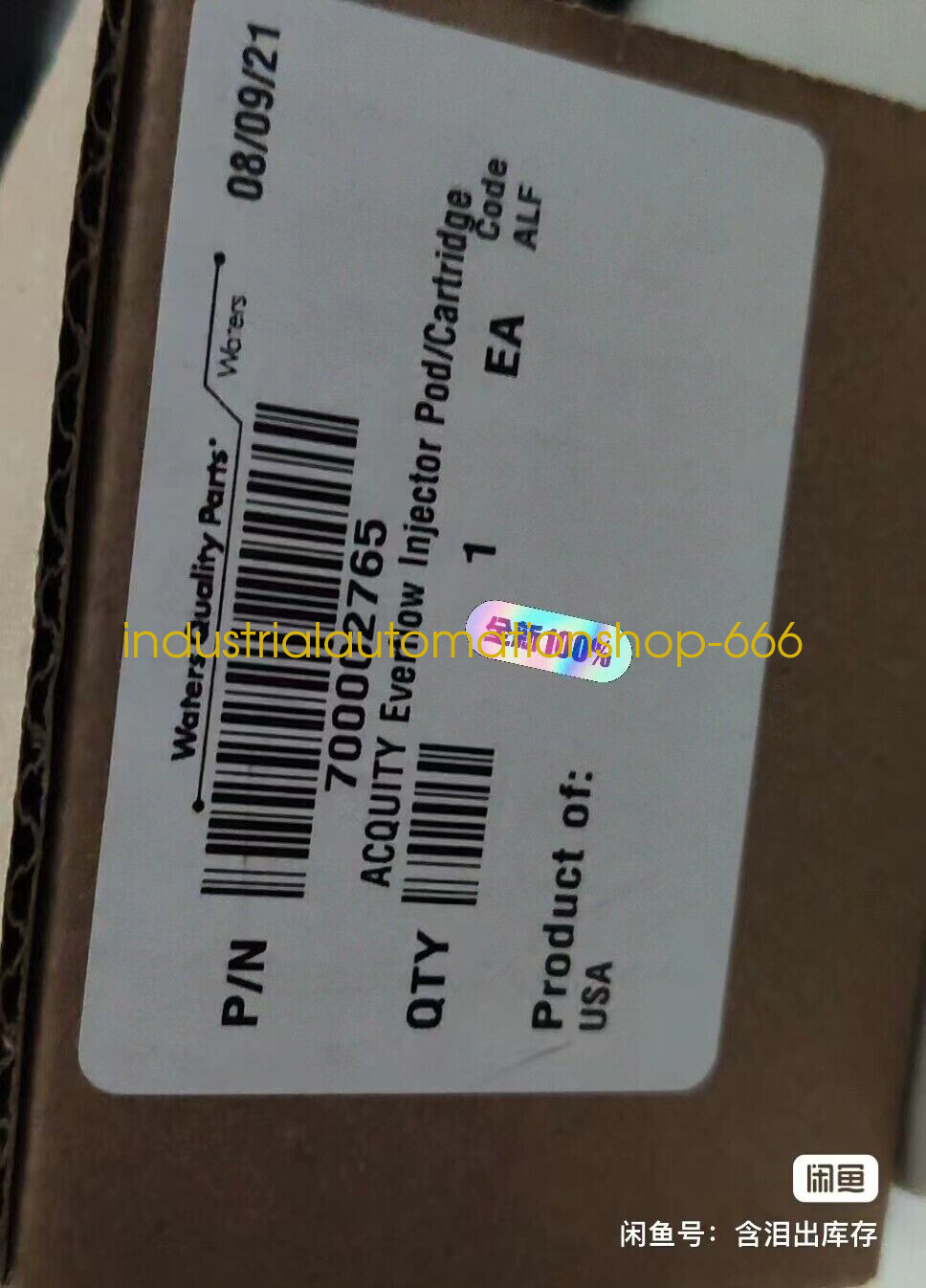 1PC NEW 700002765 injection valve Via DHL or FedEX