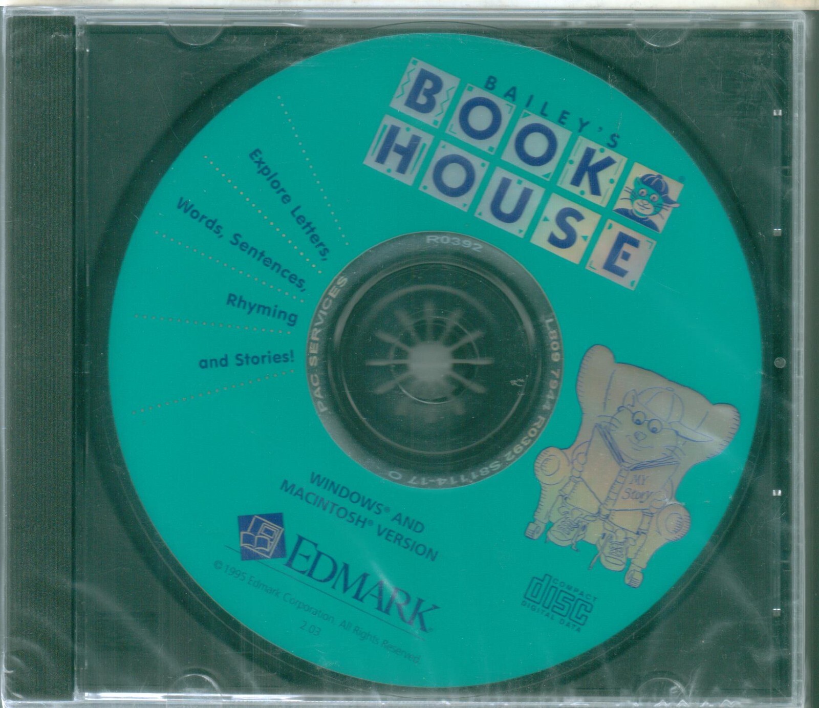 Bailey's        ***  Book House for PC Windows Mac  ***
