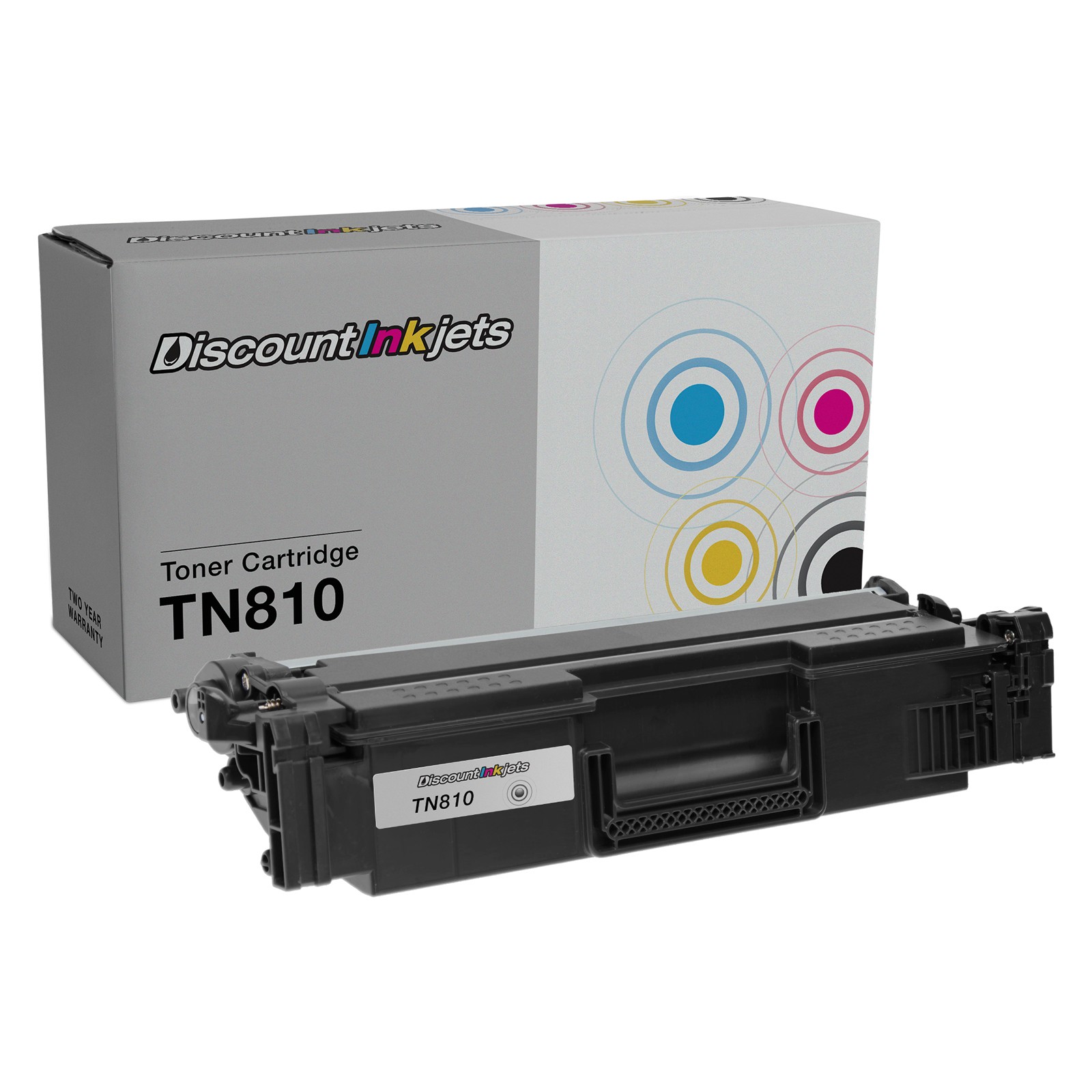 DI Toner Cartridge for Brother TN810BK Bk for HL-L9410CDN HL-L9430CDN