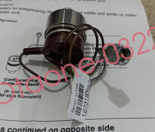 1PCS NEW Emerson 08800-0250-0002 Flowmeter probe Fast delivery Via Fedex/DHL