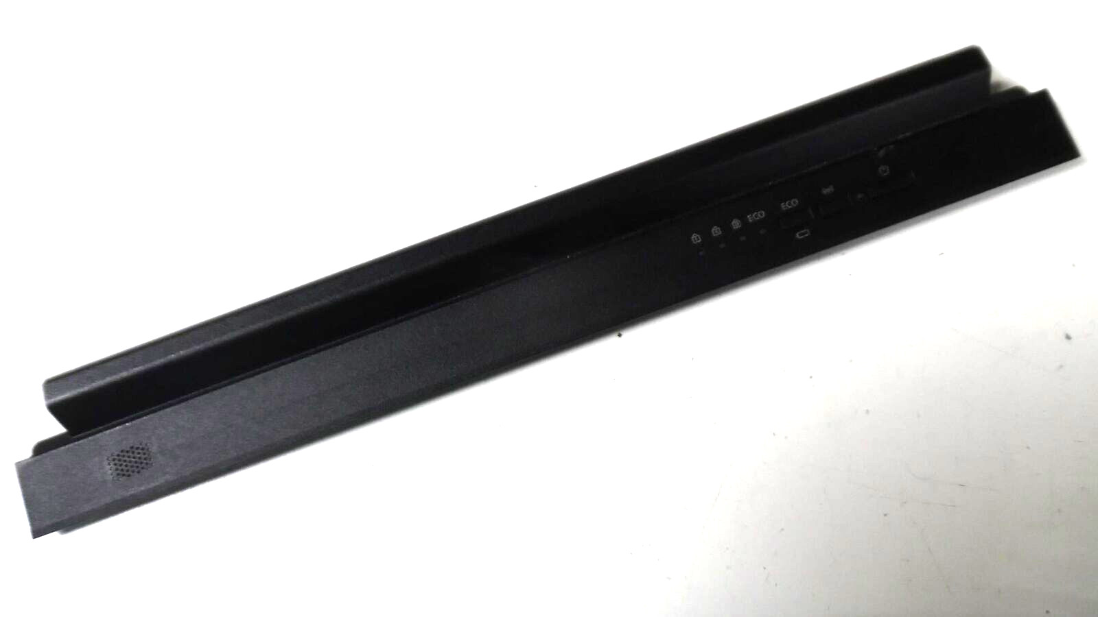Genuine Fujitsu LifeBook E544 - Upper Palmrest Bezel w/ Buttons / Tested