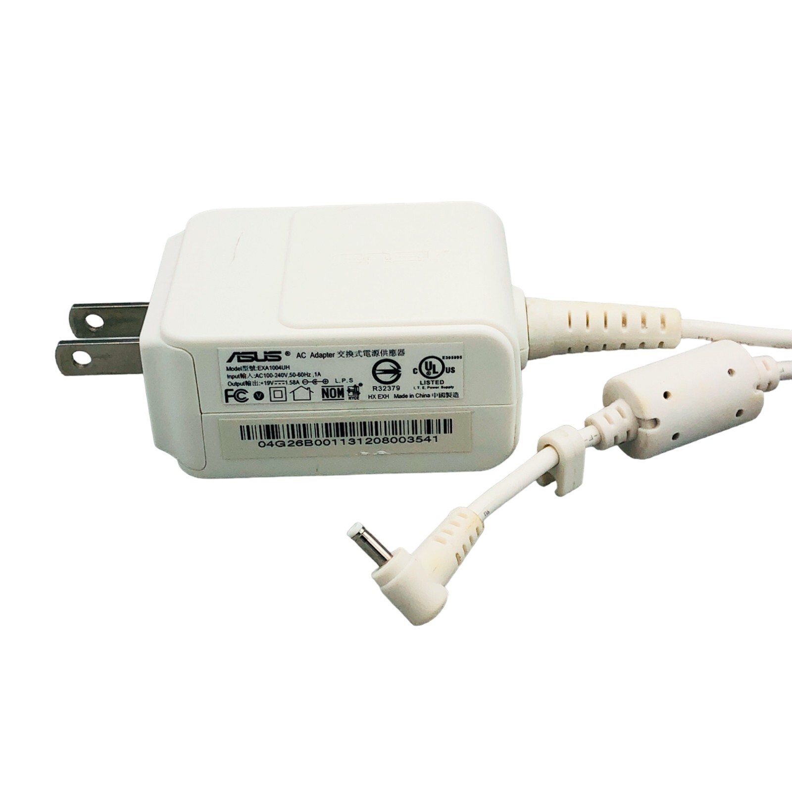 Genuine 30W Asus AC DC Wall Adapter for RT-N66U RT-N56U RT-AC66U RT-AC66R Router