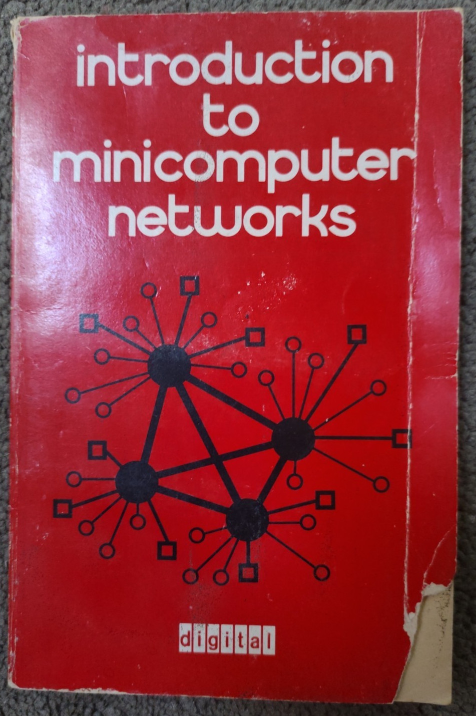Digital, Introduction To Microcomputer Networks, Stelmach, 1974