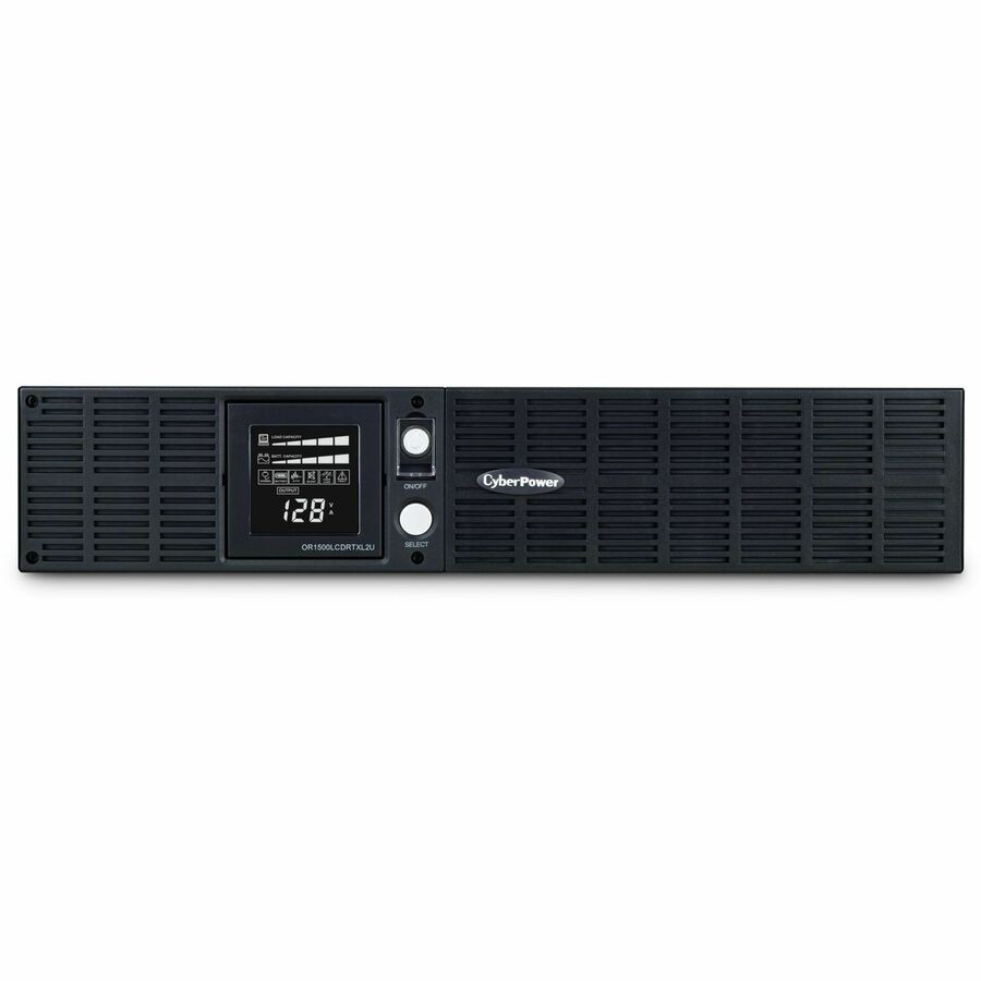 CyberPower Smart App Intelligent LCD 1500VA / 1125W Simulated Sine Wave UPS