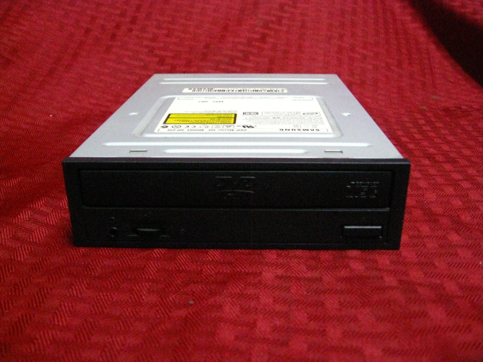 VTG Samsung DVD Master 16E Drive Model SD-616 - Tested Working