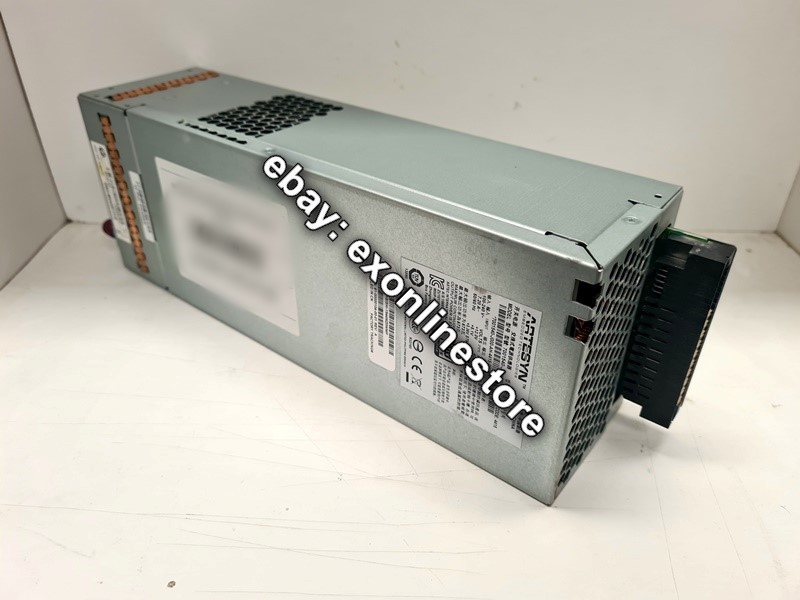 814665-001 - HPE MSA 2040/2050 573W Power Supply