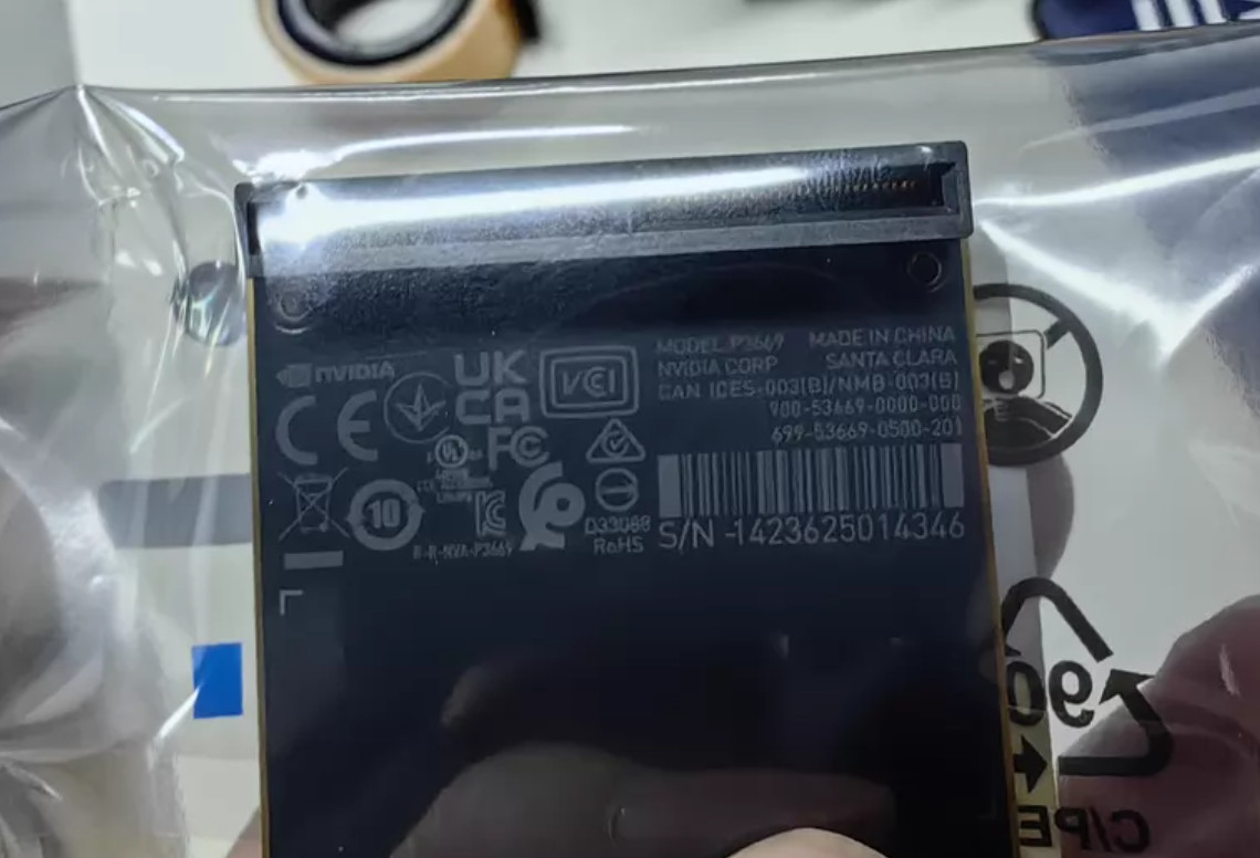 New NVLink Bridge 3-slot P3669 NVIDIA for A100 A800 3090 A6000 A5500 A5000