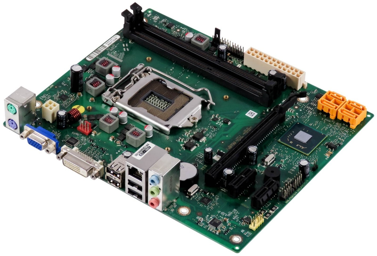 MOTHERBOARDS FUJITSU D2990-A21 GS2 LGA1155 DDR3 MICROATX ESPRIMO P400