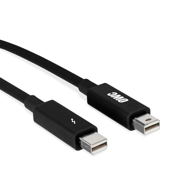 NEW OWC Thunderbolt 2 Cable, Long 3m (~10 ft) length, 20 Gbps, for Apple devices