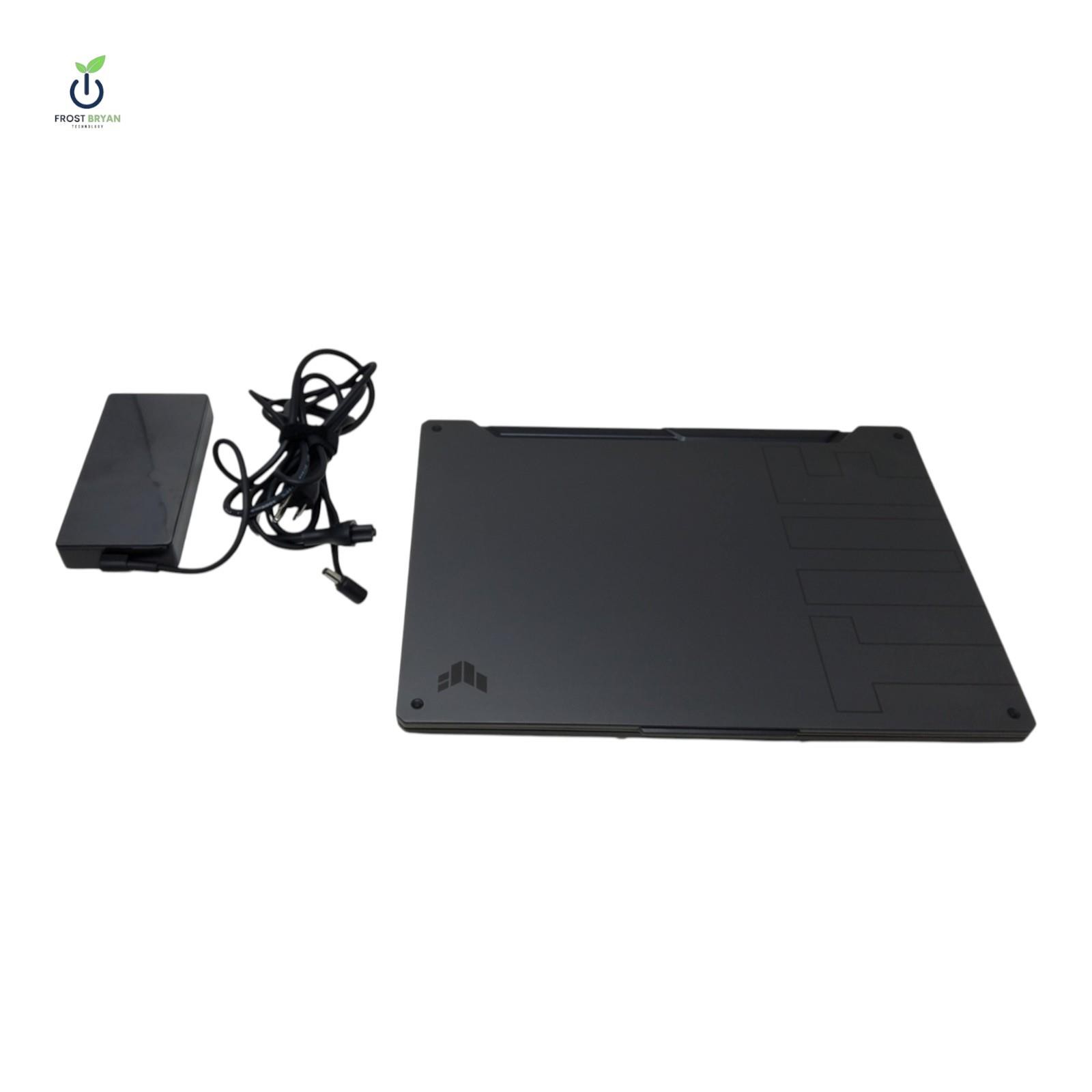 ASUS TUF Gaming F15 FX506HM i7-11800H No RAM/SSD/OS/Batt Parts RTX 3060 [READ]