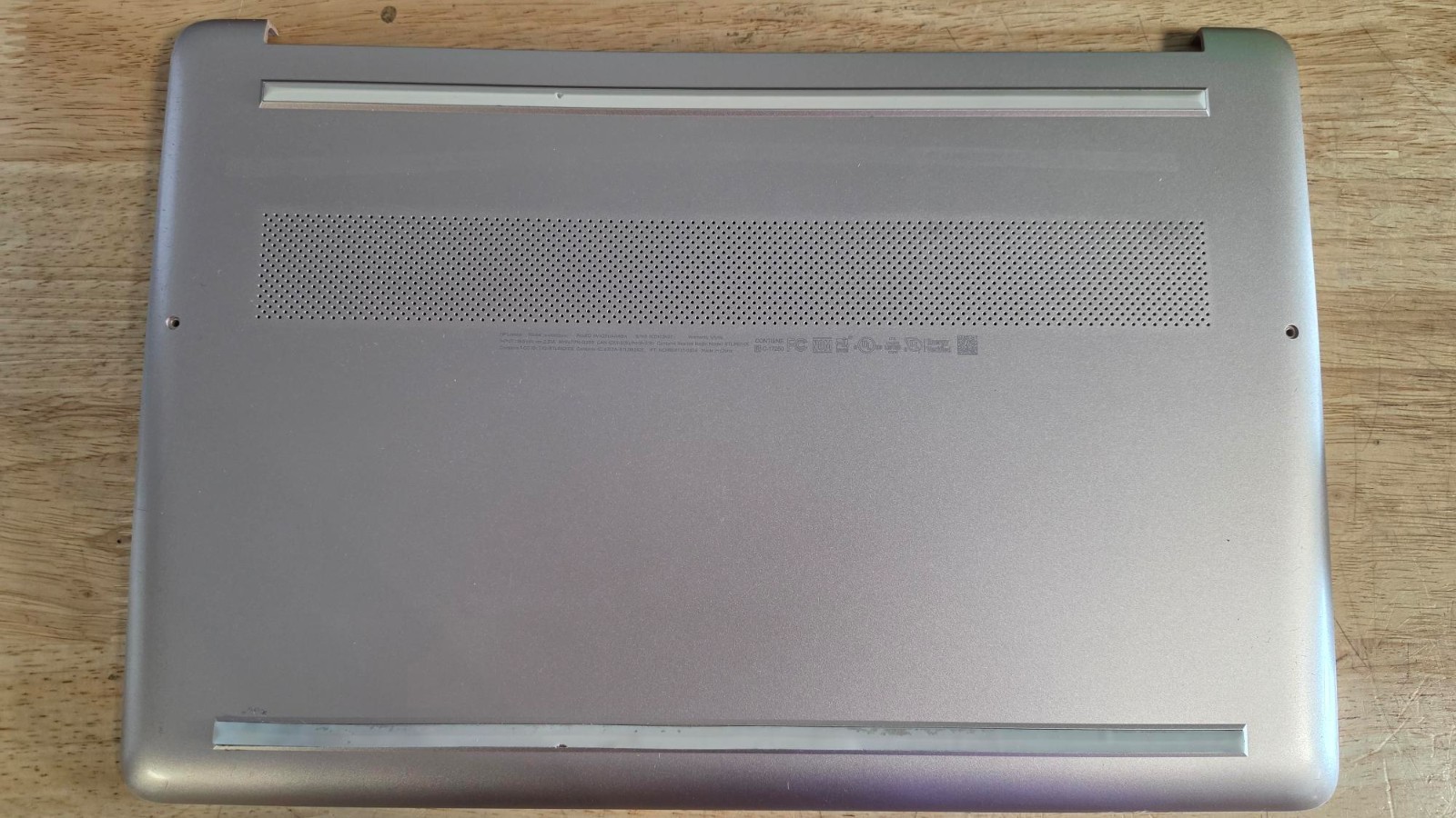 HP 15-EF0025WM Bottom Base Case Cover