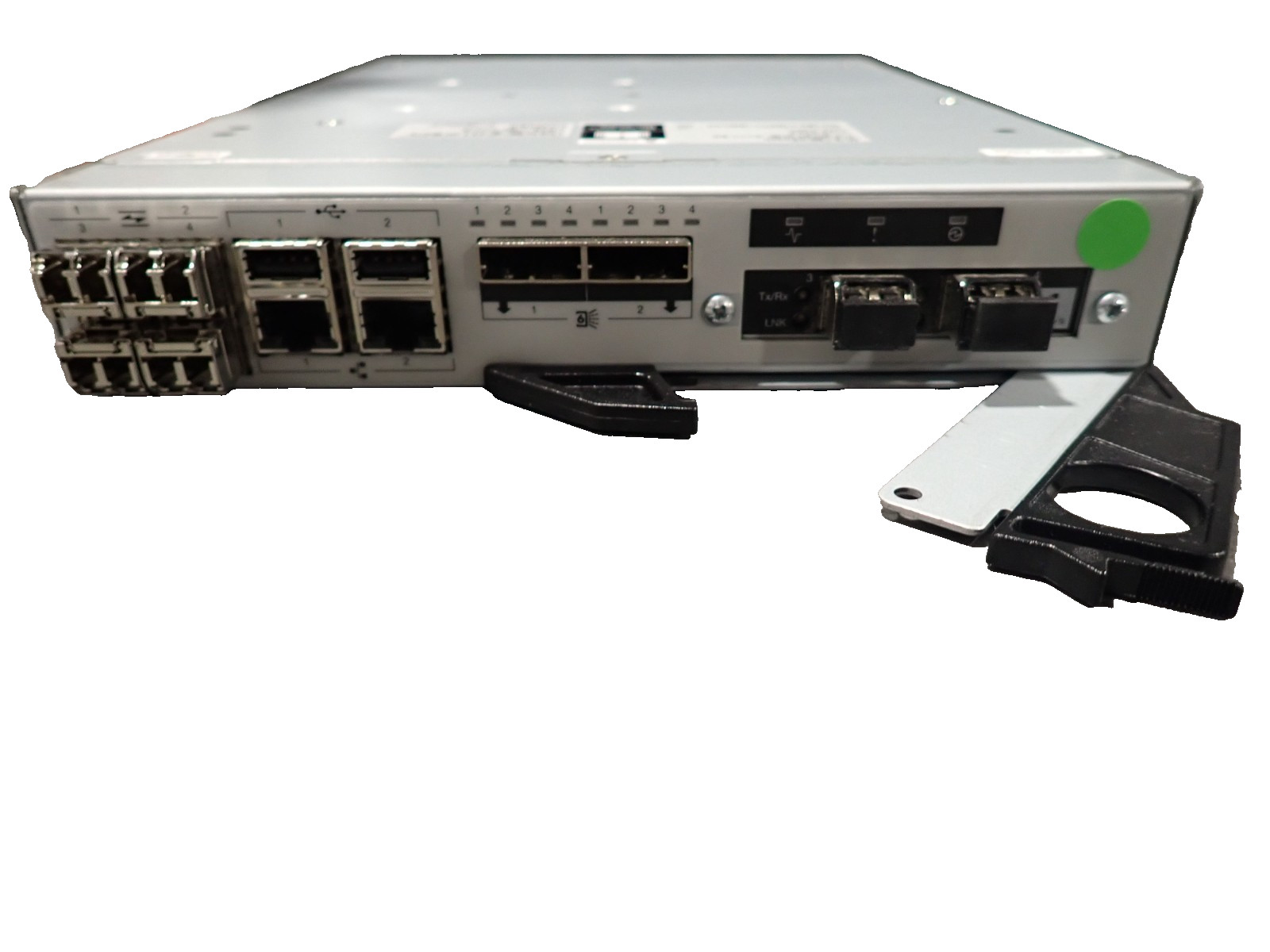 IBM 00L4512 V7000 Type 300 with 10Gbps Ethernet Node Canister Controller