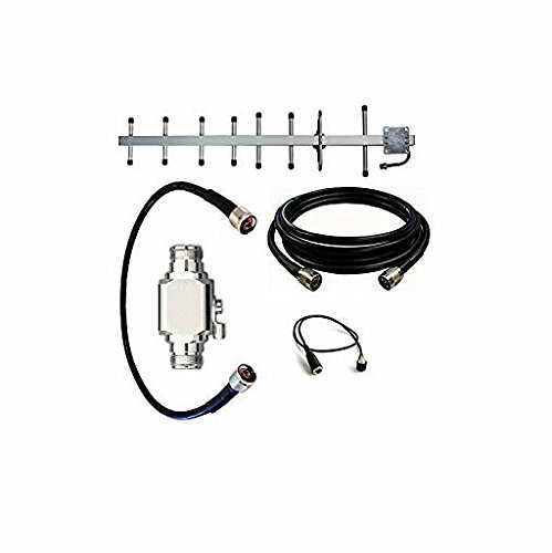 20ft Directional Antenna Kit for LAX20 Netgear Nighthawk AX4 4G  LTE Wi-Fi 6