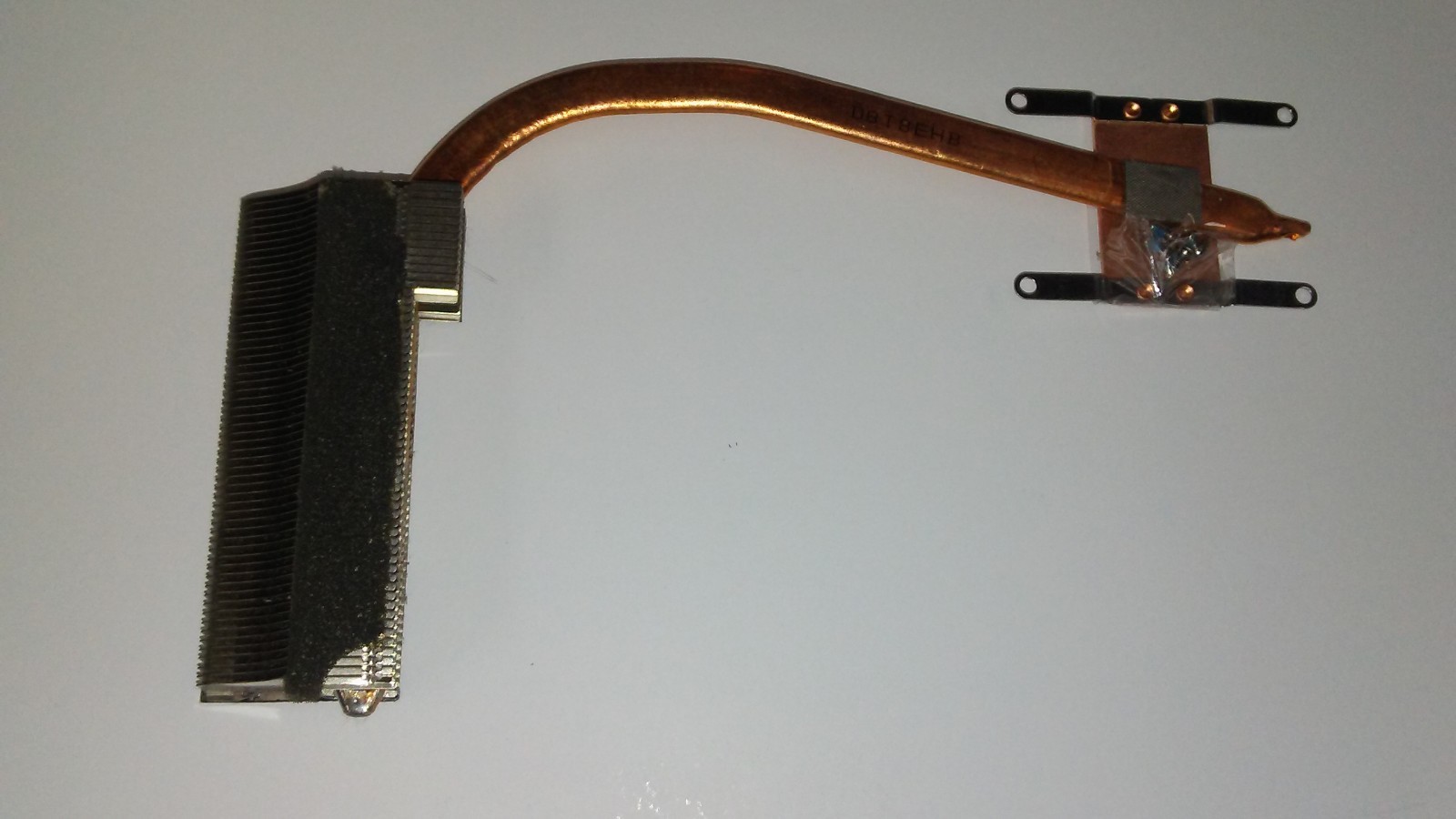 Sony Vaio VGN-NS110E Heat Sink