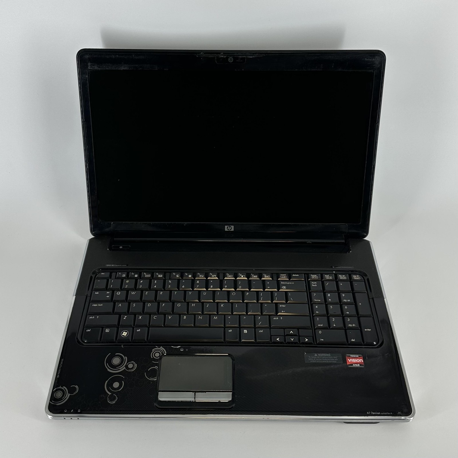 HP Pavilion Entertainment PC 17" HD+ 2.5 GHz 4GB RAM No HDD Fair