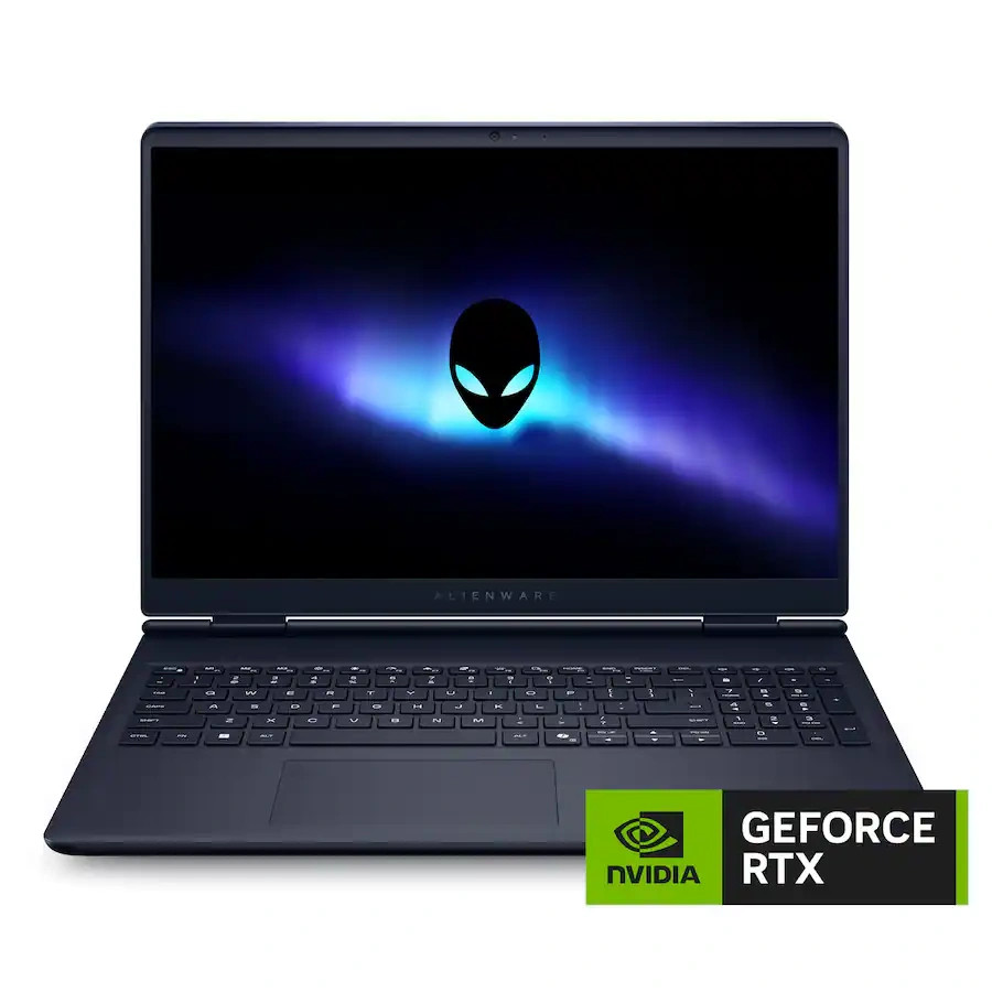 Alienware 16 Aurora 16" Gaming Laptop Core 7 240H 32GB 1TB RTX 5060 2.5K 120Hz
