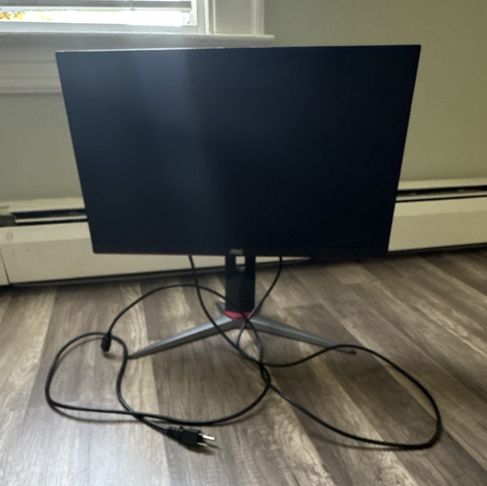 AOC C27G1 27" Curved Gaming Monitor 144Hz 1080p 1ms VA DP/HDMI/VGA