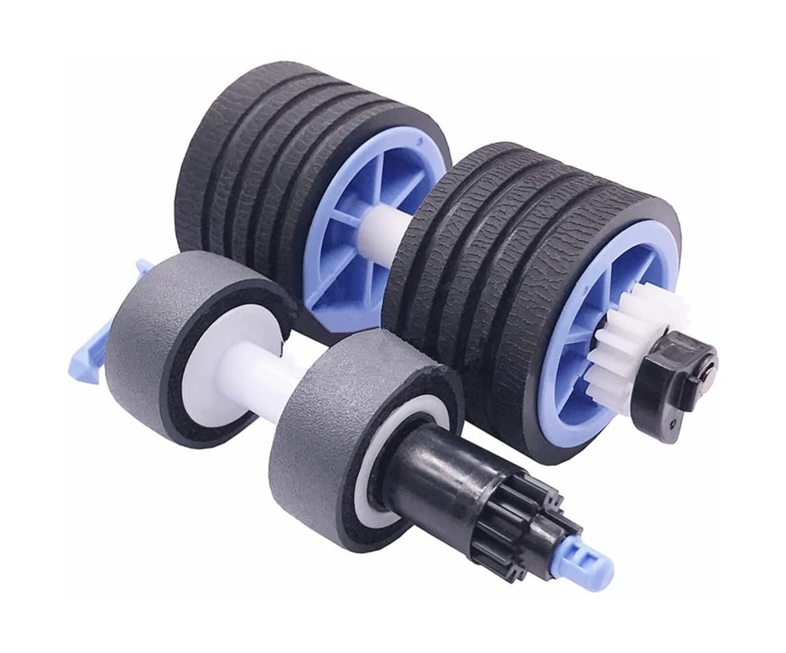 1Set Pickup Roller Exchange Kit for Canon DR-C230 DR-C240 DR-M160 DR-M160II