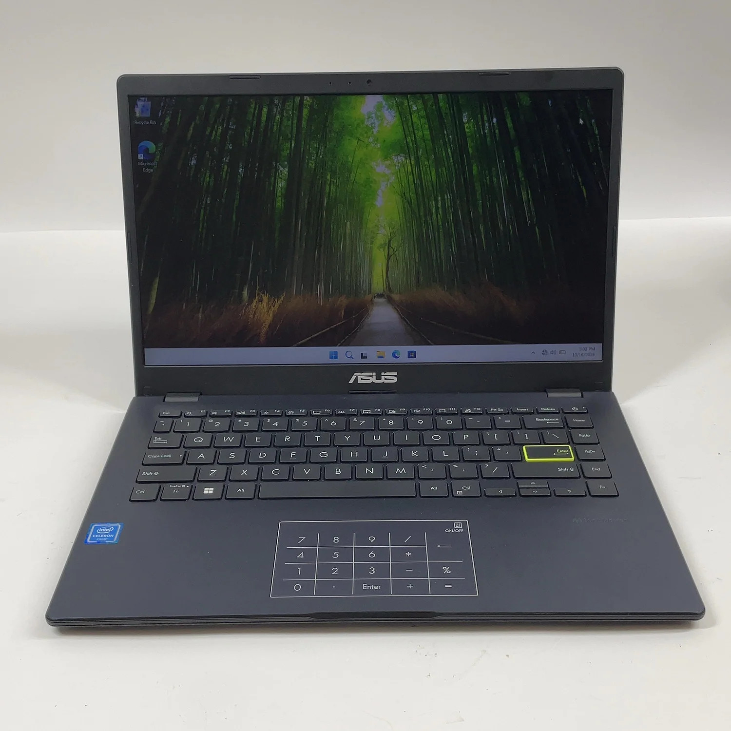 Asus Vivobook 14 L410M 14" Celeron N4020 1.1GHz 4GB RAM 64GB SSD