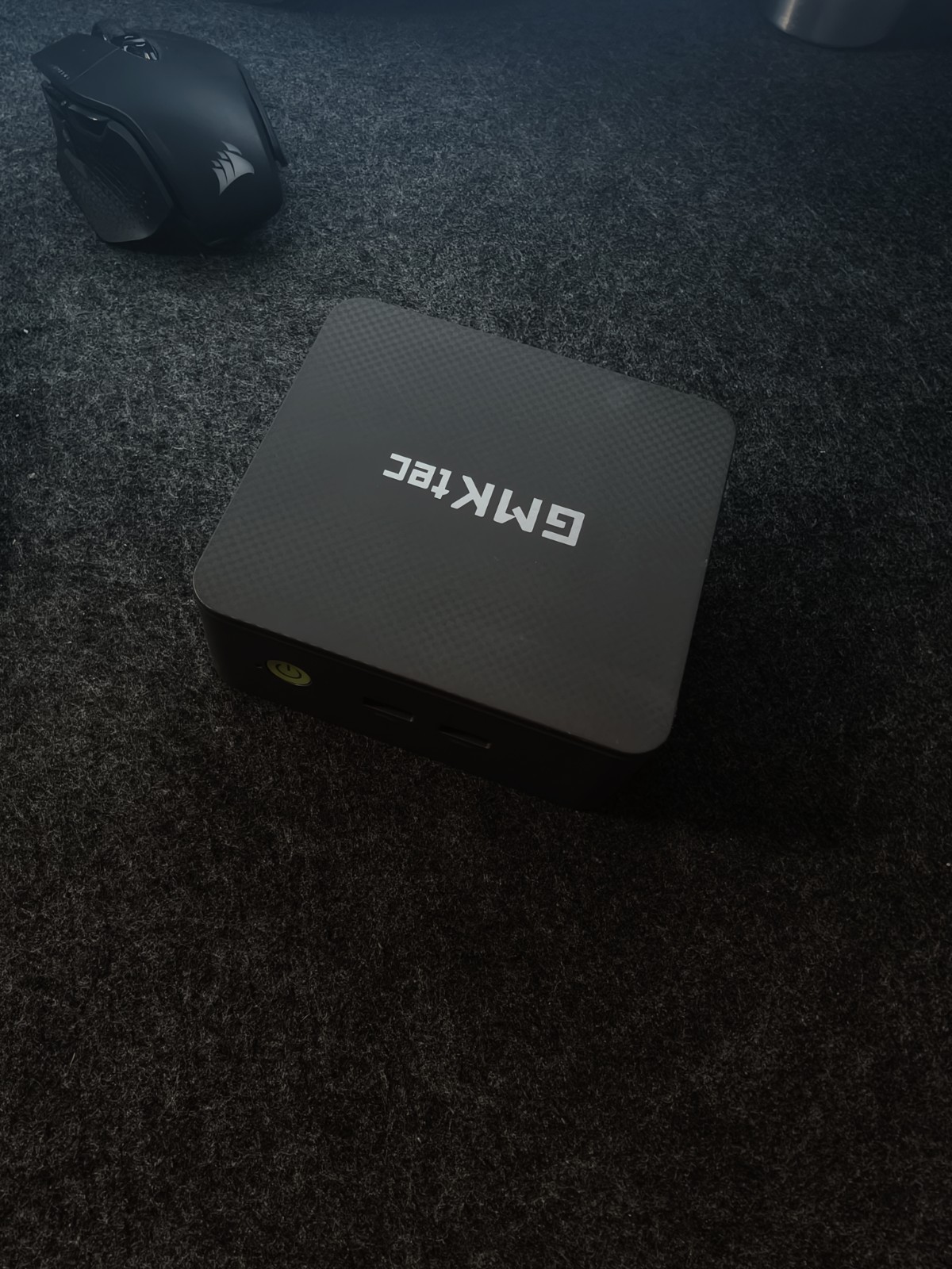 GMKtec G3 Pro Mini PC Intel i3-10110U 4.1GHz 16GB RAM 512GB SSD Desktop Computer