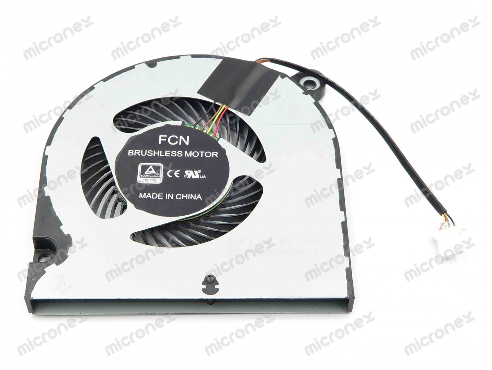 FOR Acer 23.A4VN2.001 Cooling Fan 5V 0,5A 4PIN