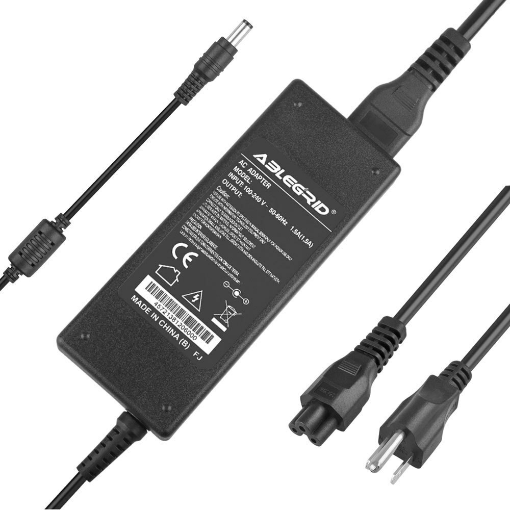 New 19V 90W 4.74A AC Adapter Charger Power For Toshiba PA3516U-1ACA PA-1900-24