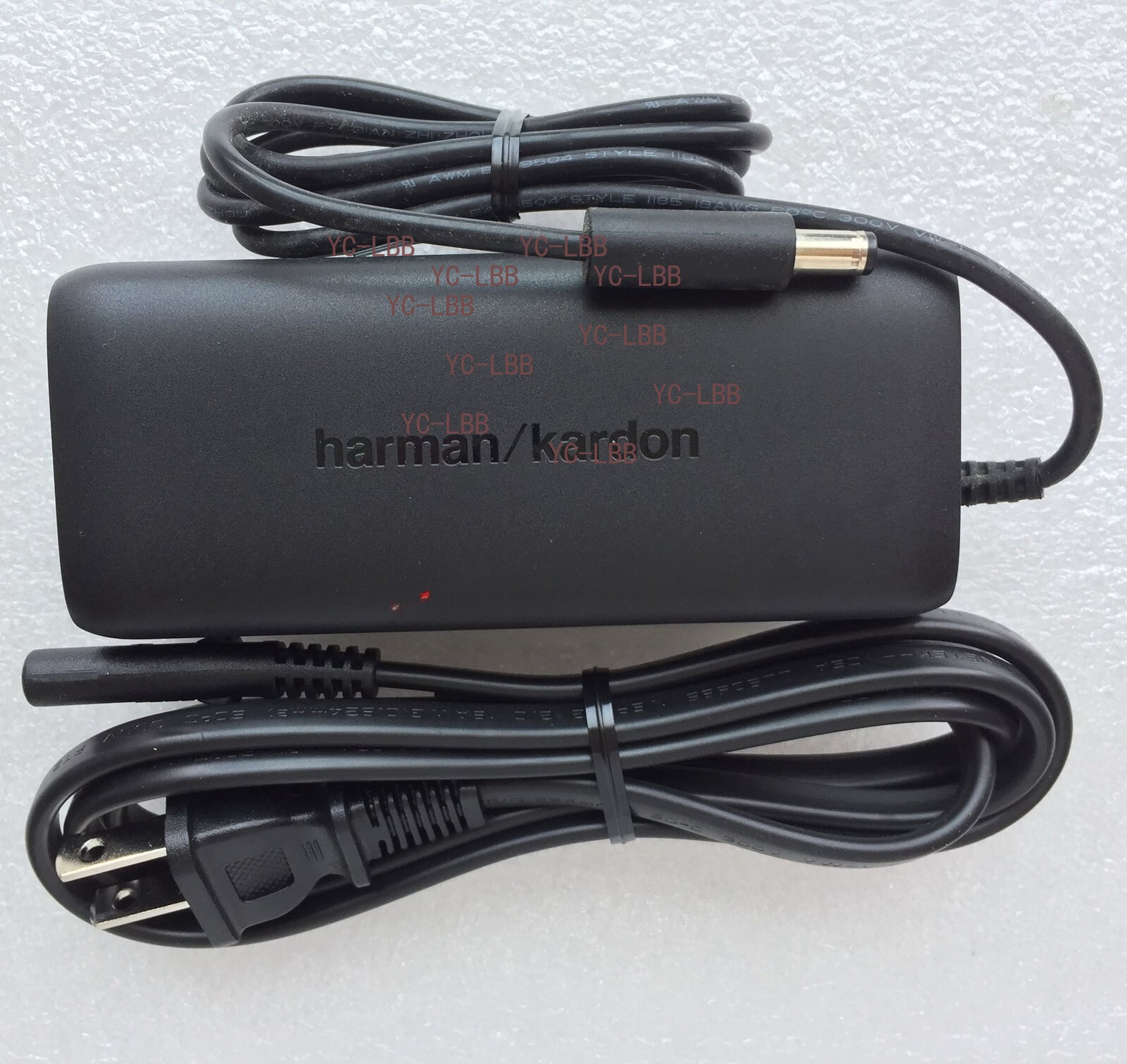New Original AC Adapter&Cord for Harman Kardon Go+ Play II Speaker BSC60-180330@