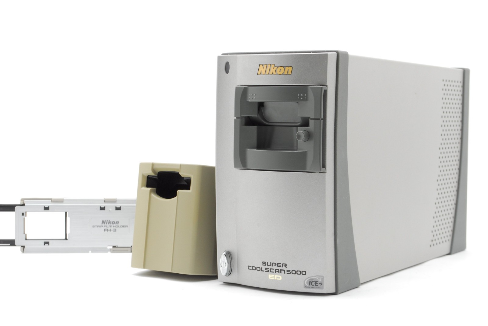 Tested [Top MINT] Nikon Super Coolscan LS-5000 ED Film Scanner SA-21 From JAPAN
