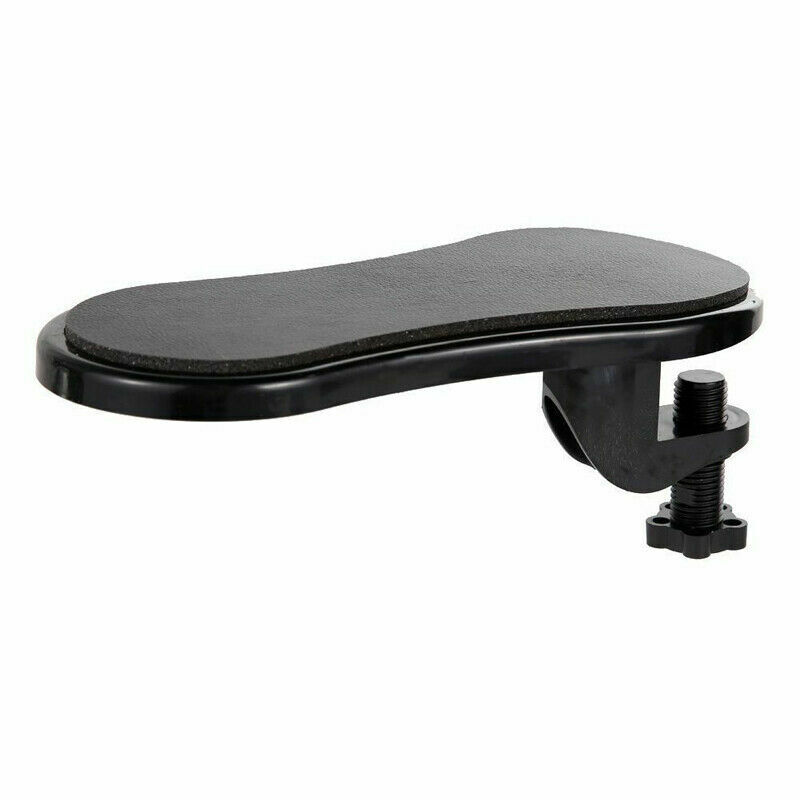 US Attachable Armrest Pad Desk Computer Table Arm Support Mouse Pads Arm Wrist