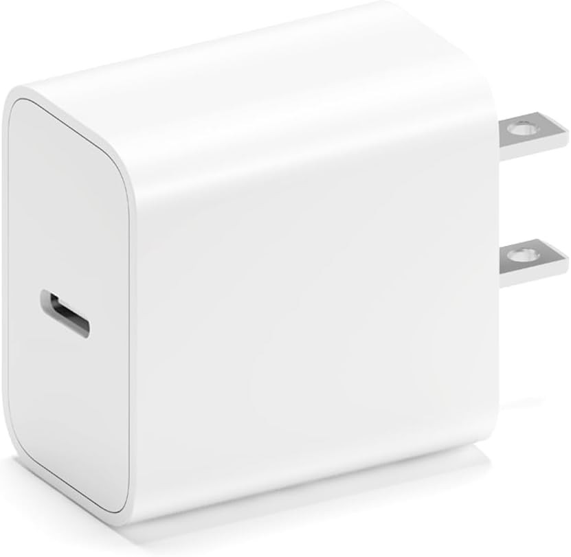 PD 20W Fast Charger Block Braided USB-C Cable For iPhone 14 13 12 11 ProMax iPad