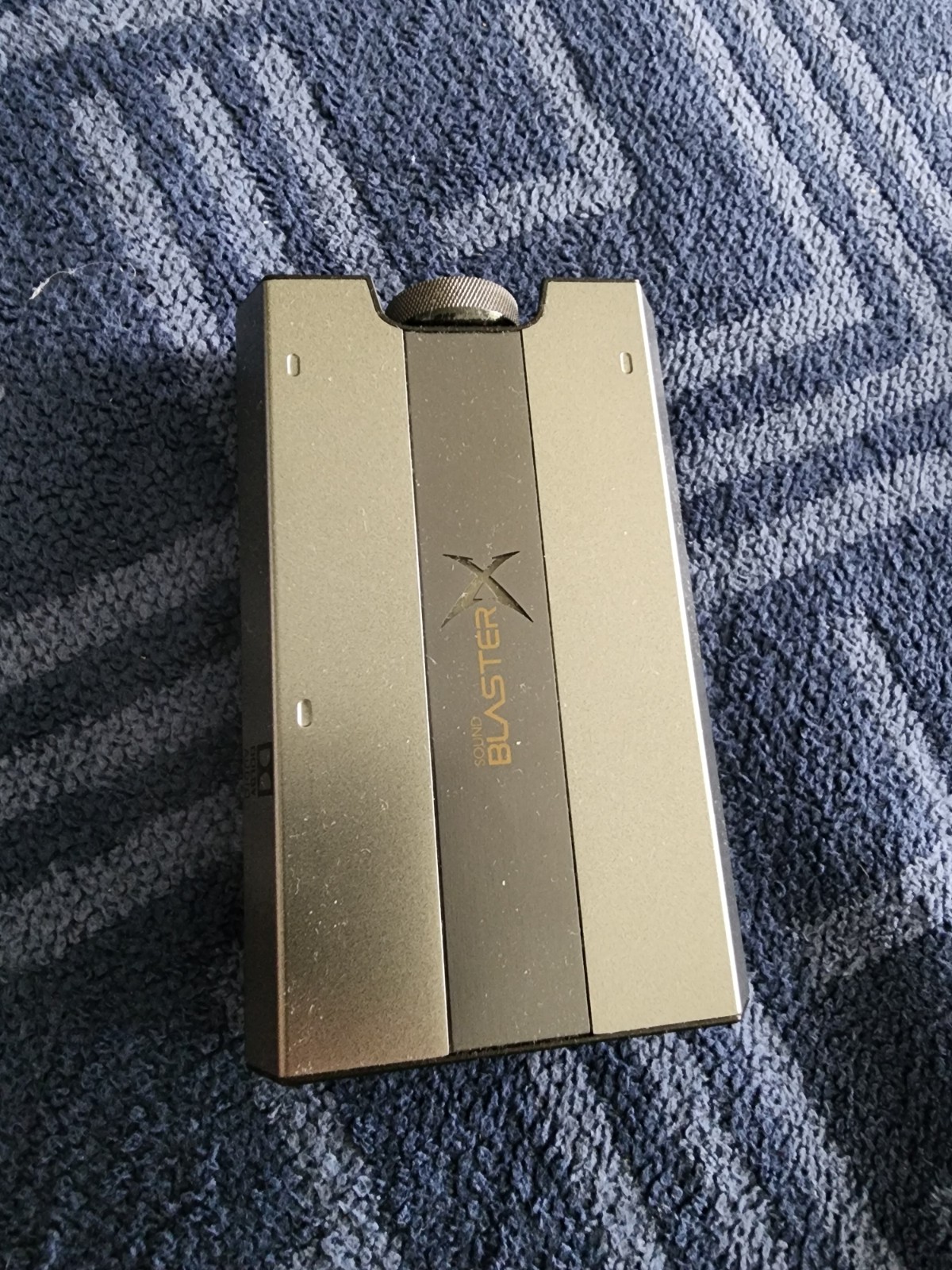 Creative Sound BlasterX G5 External Sound Card