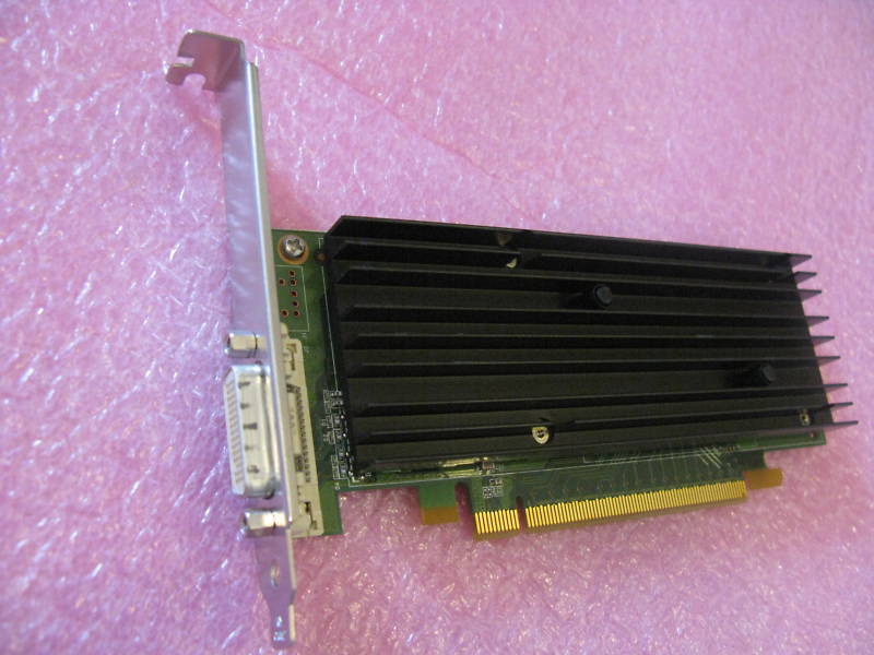  Sun X4131A-Z Nvidia Quadro NVS290 Graphics 371-3627