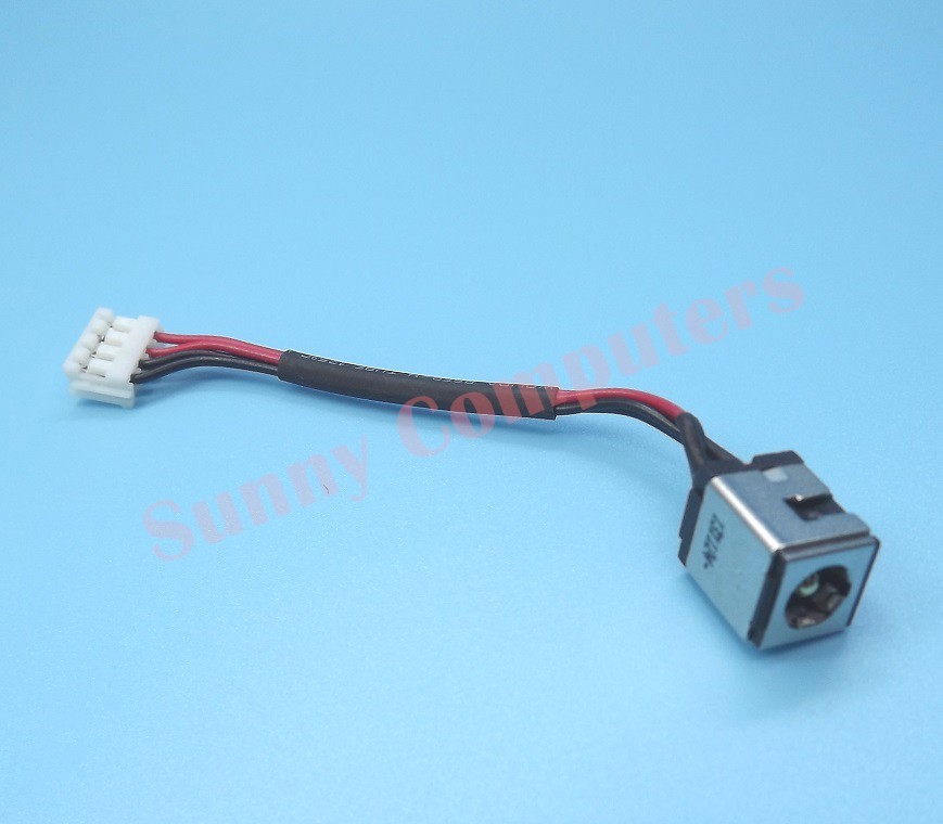 ASUS K50 K51 K51A K50IP DC IN CABLE Power Jack Socket Port w/ Wire Harness AU