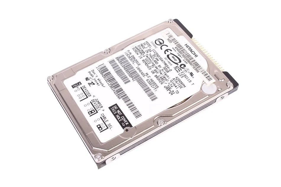 IC25N030ATMR04-0 TRAVELSTAR 30GB HITACHI - Used - 3 Months Warranty